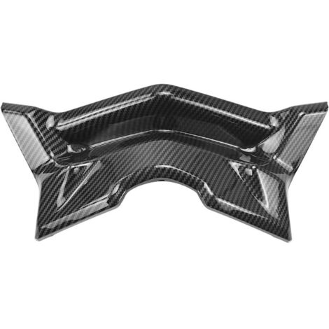 Convient pour la modification de la moto NMAX155 V3 de 25 ans : décoration de spoiler et coque de décoration avant. (1/2)