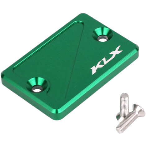 Convient pour modifier le couvercle de la pompe avant, le réservoir d'huile et le couvercle de la pompe à huile des Kawasaki KLX140, KLX230, KLX250 et KLX300. (1/2)