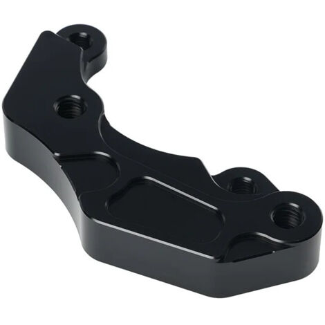 Compatible avec l'étrier de frein arrière Brembo 2P de la roue arrière XMAX300 (code adaptateur 245 mm). (1/5)