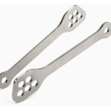 Applicable à la biellette de suspension arrière à os de type « dogbone » de la Kawasaki Z250, à la tige de liaison de réglage de la hauteur de selle de la moto (1/2)