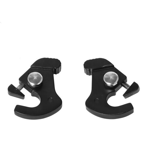 Pièces de moto, support de fixation rapide pour dossier Glide 883, en alliage d'aluminium moulé sous pression (1/3)