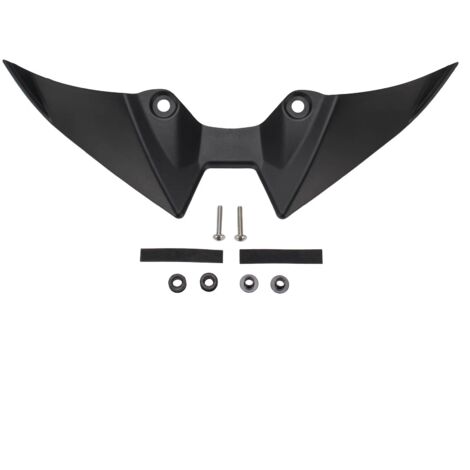 Convient aux modèles Z900 2025, y compris le spoiler avant, le diffuseur et les pièces de modification aérodynamique. (1/3)