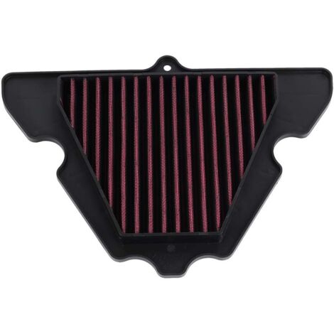 Éléments de filtre à air à haut débit compatibles avec les Kawasaki Z1000 10-19 et Z1000SX 11-15 (1/5)