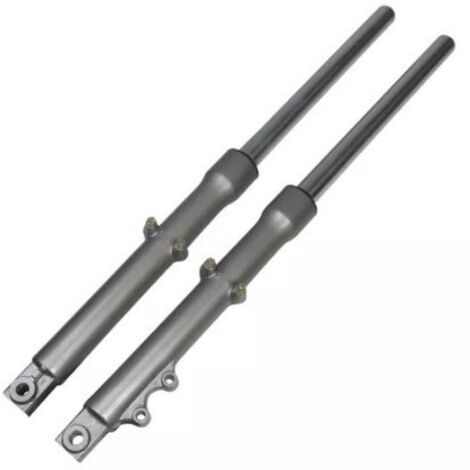Suspension avant de moto (version frein à disque argenté) FT150 (1/3)