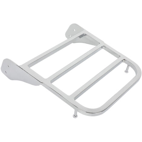Convient aux motos cruiser VSTAR400/650/1100 avec porte-bagages arrière et porte-bagages arrière. (1/3)