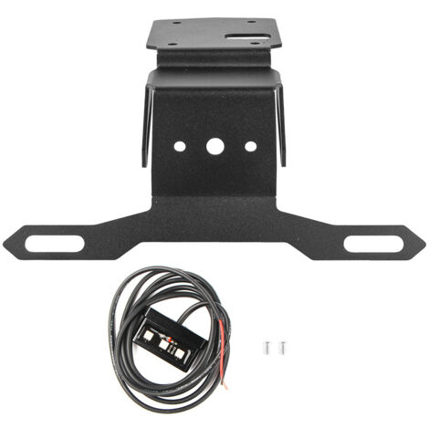 Compatible avec les Kymco Racing 250, S250 et S350 : assistance de béquille latérale, bloc d'assistance de kick élargi (1/5)