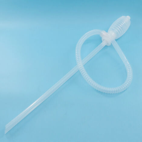 Petit extracteur d'huile en plastique, extracteur d'huile manuel en plastique pour alcool, pompe à huile, dispositif d'aspiration avec tuyau (1/5)