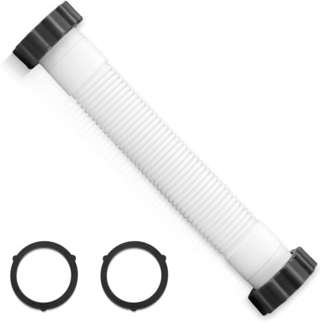 Tuyau de pompe de filtration compatible avec les pompes à filtre à sable Intex (1/5)