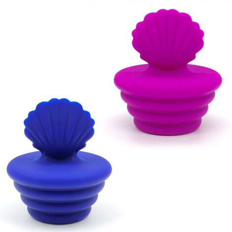 Bonde de sol en silicone, bouchon de baignoire en silicone spiralé, bonde de sol en silicone anti-odeurs, bouchon de sol en silicone à tête en forme de coquille (1/5)