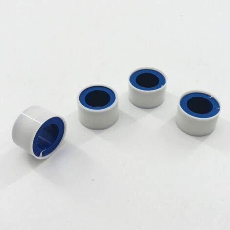 Ruban d'étanchéité en PTFE, ruban d'étanchéité en polyéthylène, ruban d'arrêt d'eau pour robinets, accessoires de salle de bain, accessoires de quincaillerie pour gaz.