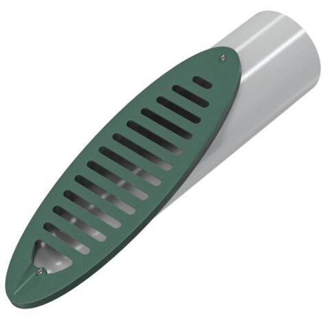 Raccord de drainage coudé en PVC, tuyau anti-fuite fixé au sol, tuyau incliné pour culture hydroponique, tuyau incliné en plastique fixé au sol (1/4)