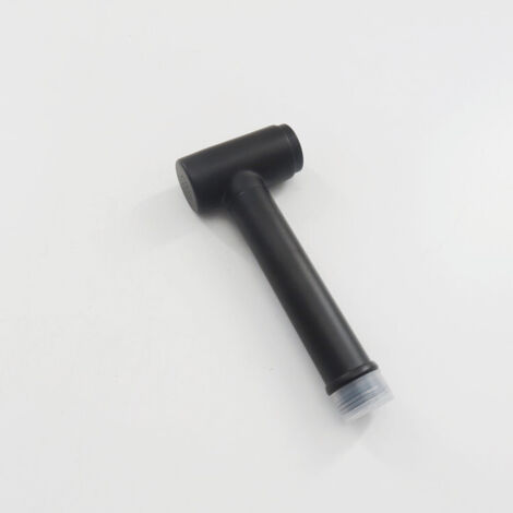 Ensemble de douchette WC tout cuivre avec surpresseur, interrupteur à un bouton, bidet, mini-douche et robinet d'appoint. (1/4)