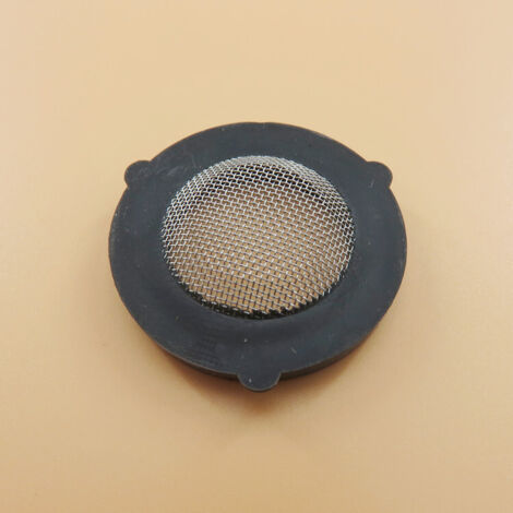 Filtre en acier inoxydable convexe et concave de 2,5 cm (1 pouce), raccord pour tuyau d'arrosage, joint d'étanchéité pour tuyau de douche (1/3)