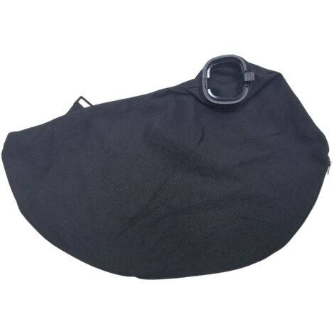 Kärcher black canvas leaf and dust collection bag, compatible with Karcher BLV36-240 (1/5)
