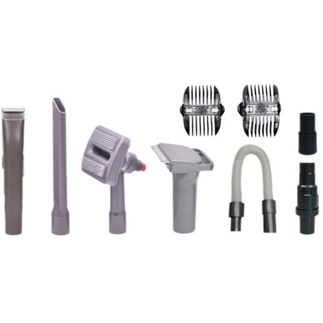 2023 Shark Vacuum Cleaner, Hair Clipper, Electric Clippers, Pet Brush, Dog Comb, Cat Brush Set (5-in-1) (1/5)