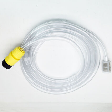 Compatible with German KARCHER KHB6 / OC6-18 self-priming hose 5M SH5 Suction Hose (1/5)