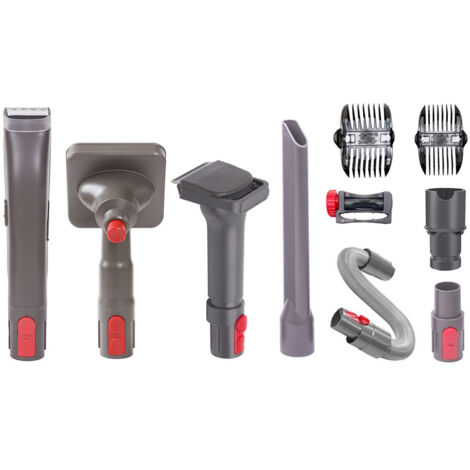2023 Dyson Electric Hair Clipper Set (5-in-1) for Dogs, Cats, and Pets (1/4)