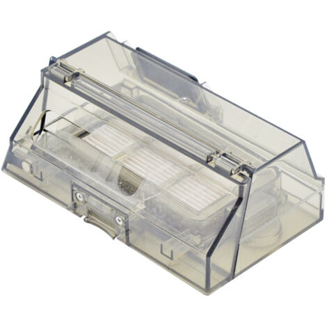 Lydsto R2 R1W2 UWANT U200 U260 S1 Sweeper Accessories Dust Collection Box Dust Box Dust Box (1/5)