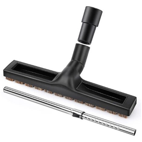 European version 32mm inner diameter industrial vacuum cleaner floor brush, mop brush, floor brush head, and brush head set. (1/5)