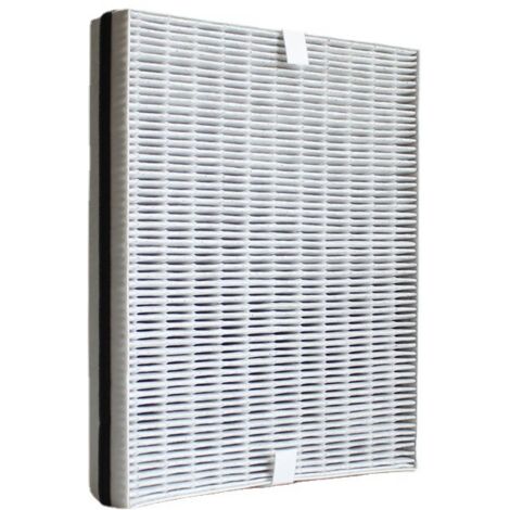 Jeberly compatible AC3252/AC3254/AC3256 air purifier filter cartridge accessories FY3137 (1/5)