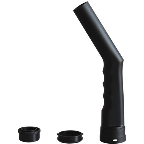 Before purchasing, verify the diameter of the industrial vacuum cleaner accessories handle, hose bend, connector bend, and grip. (1/5)