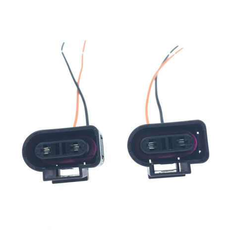 Connecteur 1K0973202, broche 1K09732022, adapté à la prise de la pompe à carburant haute pression Audi A6. (1/5)