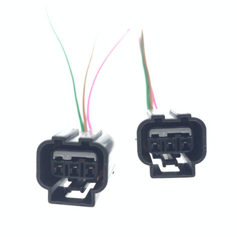 Convient aux prises de capteur de température d'eau pour Hyundai Sonata, Mitsubishi, K3, Elantra, K2, Sonata, K5, Sportage et ix35 (1/5)