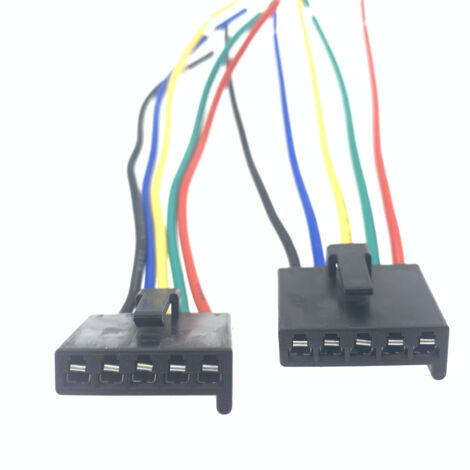 Applicable aux Buick Regal GL8, Buick Century Dynasty et Buick Regal : connecteur de résistance de ventilateur de climatisation et faisceau de câbles de résistance de chauffage (1/5)