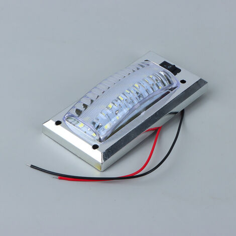 Éclairage de toit à LED, éclairage de cabine, éclairage du véhicule, éclairage intérieur, phares Leihao (1/5)