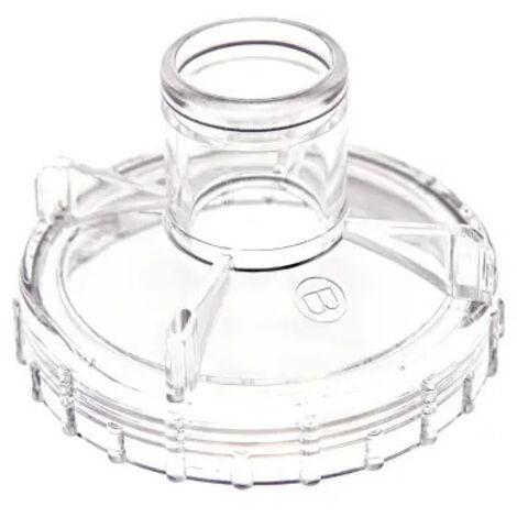 Couvercle transparent pour cartouches filtrantes Bestway P6665 dans les systèmes de filtration à sable Flowclear™ (1/5)