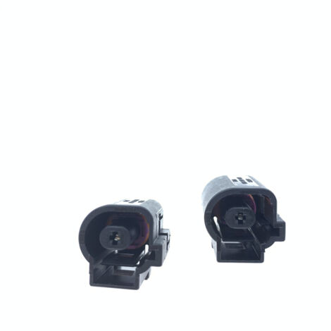 La référence 1J0973081 est compatible avec le connecteur du capteur de température d'huile des Volkswagen Audi A4L/A6L Magotan Passat. (1/5)