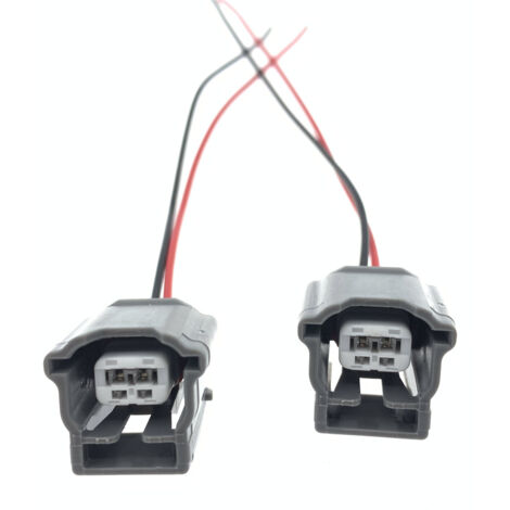 Connecteurs de feux antibrouillard et de petits feux pour Toyota Corolla, CHR, RAV4, Levin, Highlander, Avalon et Camry (1/5)
