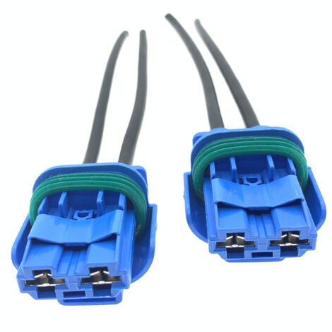 9673999980 9818034280 1267J6 Applicable au connecteur de résistance de ventilateur Peugeot Citroën (1/5)