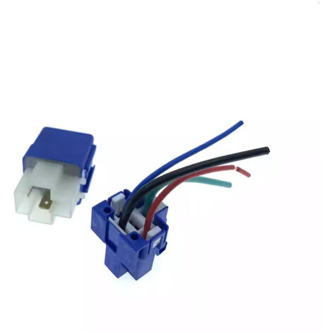 Relais automobile universel Nissan 4 broches, 25230-79981, 25230-98900, RY-416 (1/5)