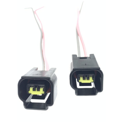 DJ7022Y-2.3-11/21 Connecteur de faisceau de câblage de bobine d'allumage automobile FW-C-2M-B mâle/femelle FW-C-2F-B (1/5)