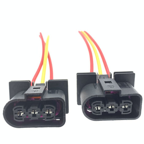 Compatible avec les prises pour ventilateurs électroniques BYD G3 G3R G5 G6 L3 Yuantang S2 Song S6 S7 Song MAX (1/5)
