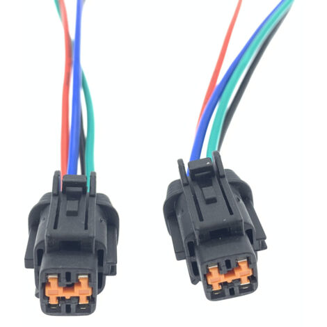 Connecteur 6185-1169 PB295-04820 PB291-04027 Fiche de faisceau de câbles 6188-0557 (1/5)