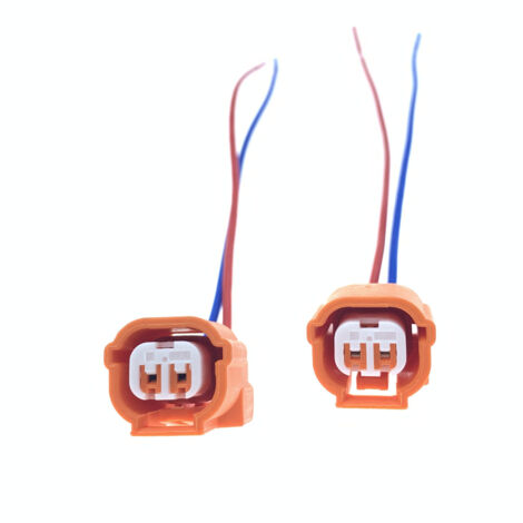 Compatible avec le contacteur de pression d'huile du solénoïde de culasse VTEC et le bouchon de la soupape d'accélérateur des Honda Fit, Accord, CR-V et Odyssey. (1/5)