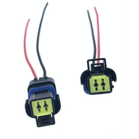 Connecteur étanche automobile DJ7027A-1.5-21 pour capteur de température du liquide de refroidissement de transmission (1/5)