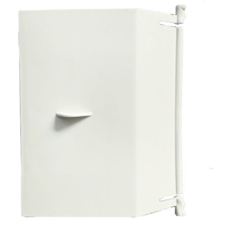 Déflecteur de porte W312, déflecteur de remplacement pour skimmer déflecteur de port standard Hayward SPX1091. (1/5)