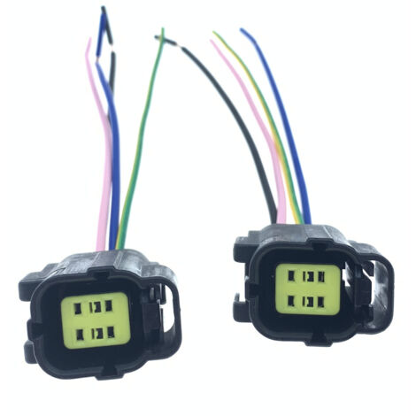 Bouchons de sonde à oxygène compatibles avec Wuling Hongguang, Rongguang, Buick Excelle, Sail, Hyundai Elantra et Sonata. (1/5)