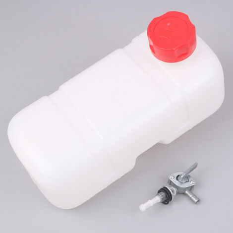 Réservoir d'huile moteur à essence Huawai Lianlong 1E43F / réservoir de carburant / réservoir de mélange de carburant pour moteur à essence 2 temps / réservoir d'huile pour batteuse (1/5)