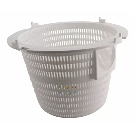 Accessoires de nettoyage de piscine SP5000 : panier de filtre, écumeur d’huile, panier d’aspirateur, écumeur à écume, accessoires muraux (1/4)