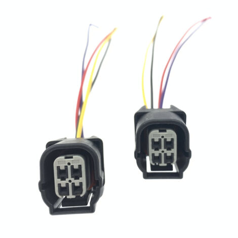 Capteur d'oxygène avant 36531R1AA01 36531-RNA-CP1, compatible avec les Honda Accord 2.0 et Civic de 8e et 9e génération (1/5)