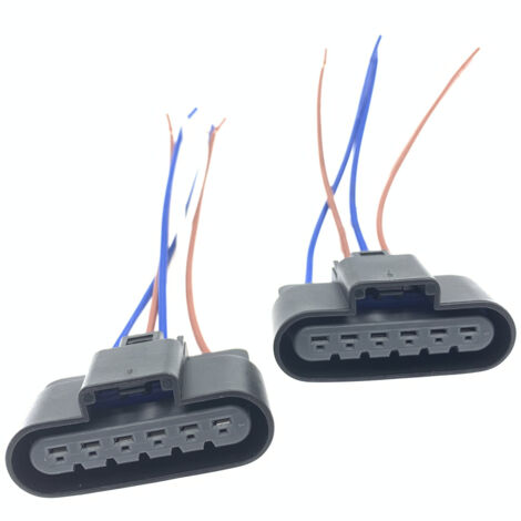 Connecteur étanche automobile Delphi 13521467/15326640 DJ7065D-2.8-11/21 (1/5)