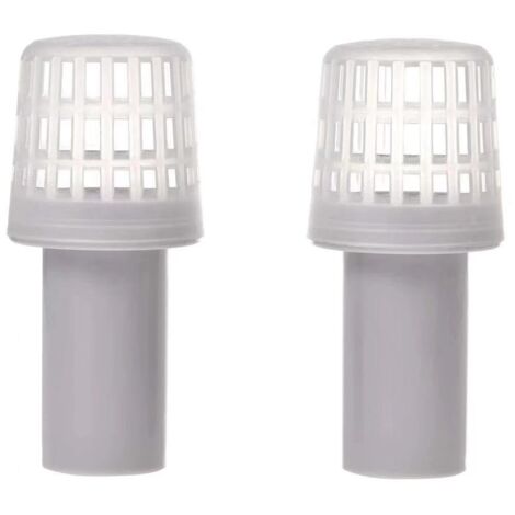 Compatible avec les pompes de filtration Intex et Bestwa 530/800, les supports en plastique de grande et moyenne taille, l'ensemble d'entrée et de sortie. (1/5)