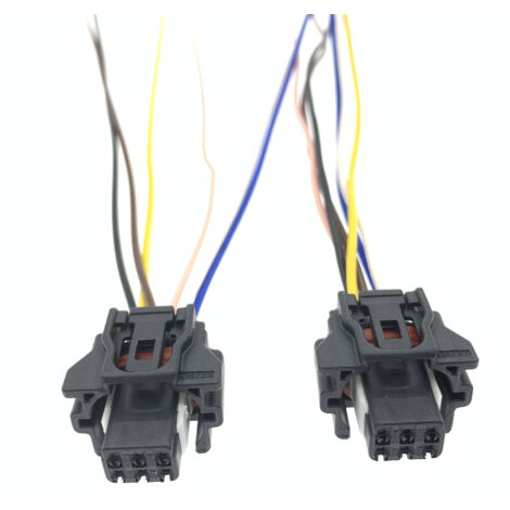Compatible avec les connecteurs des capteurs de radar et de caméra de recul Toyota et Lexus connecteurs du faisceau de câbles de la caméra de recul (1/5)