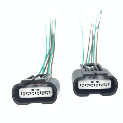 7287-1380-30 Pédale d'accélérateur et prise radar de recul Honda/Nissan DJ7063K-0.6-11/21 (1/5)