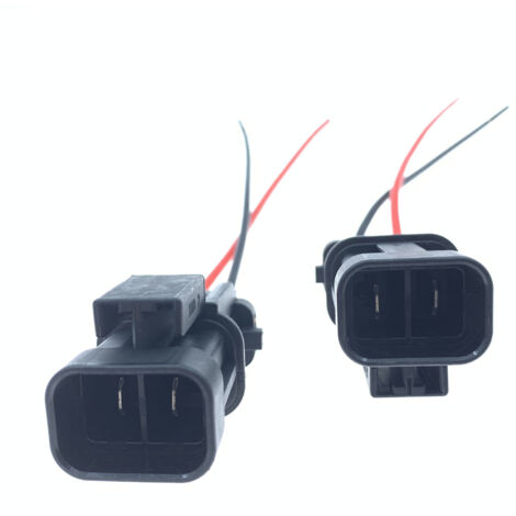 Connecteur mâle pour régulateurs de générateur Valeo, compatible avec Hyundai Elantra, Reina, i30, Forte, K2, Tucson et autres. (1/5)