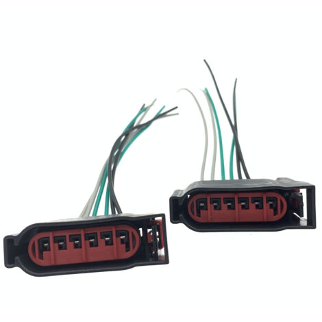 Compatible avec le connecteur de pédale d'accélérateur et le connecteur du capteur de l'ensemble de pédale d'accélérateur électronique de la Ford Fiesta (1/5)
